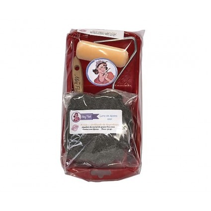 Kit de Pintura