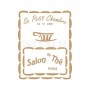Stencil Deco Sa Petit Cha 066