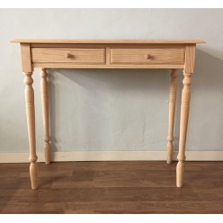 Consola recibidor 2 cajones