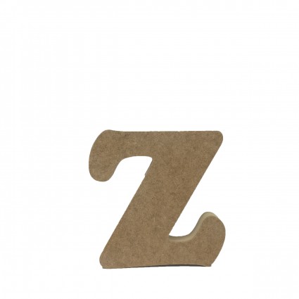 Z LETRA MADERA DM MARY PAINT