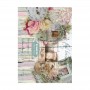 Papel de arroz A3 Cadence 334 shabby chic