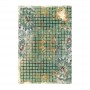 Papel de arroz A3 Cadence 553 Teselas Verdes