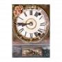 Papel de arroz A3 Cadence 548 Reloj Grande