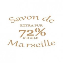 Stencil Deco vintage 068 savon marselle