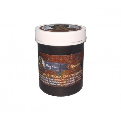 Textura Rugosa Grafito