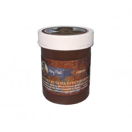 Textura Rugosa Hierro