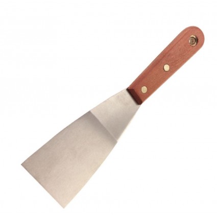 Espátula de madera Profesional 50mm