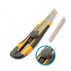 Cutter profesional autorecargable hergonómico marypaint