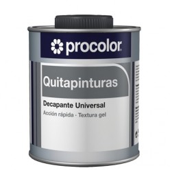Quitapinturas o Decapante universal Procolor