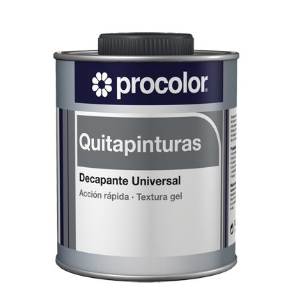 Quitapinturas o Decapante universal Procolor