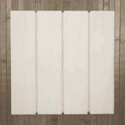 placa madera 30 x 30 pino