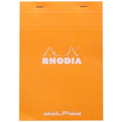 RHODIA BLOC PUNTOS A4