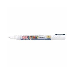 rotulador zig fabric blanco