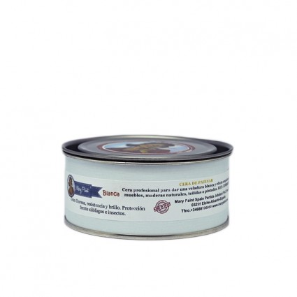 Cera de Patinar Blanca