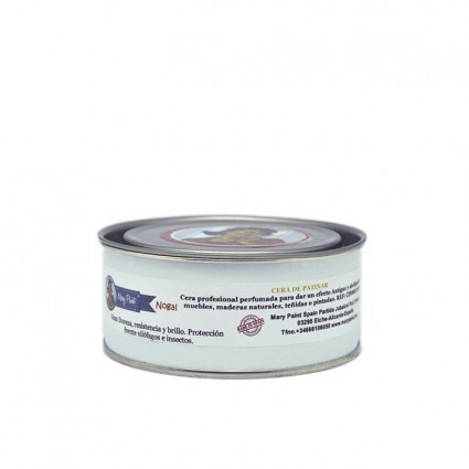 Cera de Patinar Nogal