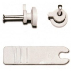 CUELGA FÁCIL 12UNIDADES