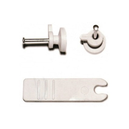 CUELGA FÁCIL 12UNIDADES