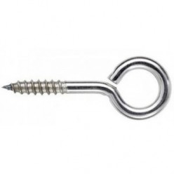 Blister 14 hembrilla cerrada 14x25 blanca