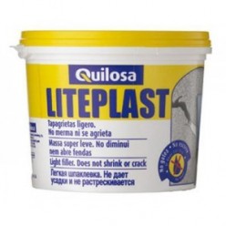 Masilla tapagrietas liteplast 250ml QUILOSA