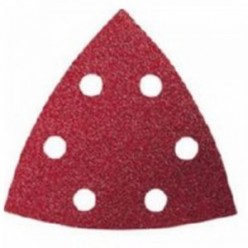 SET 5 LIJAS TRIANGULAR 90x90x90 VELCRO 120 BOSCH