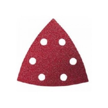 SET 5 LIJAS TRIANGULAR 90x90x90 VELCRO 240 BOSCH