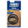 Canto para madera negro CEYS 5x19