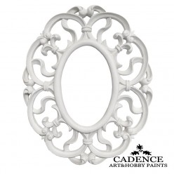 Marco Gótico Resina