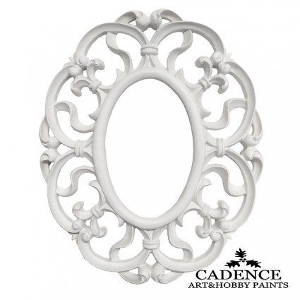 Marco Gótico Resina