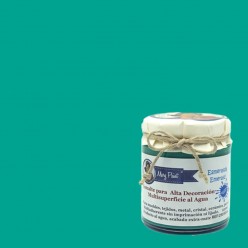 verde esmeralda Mary Paint