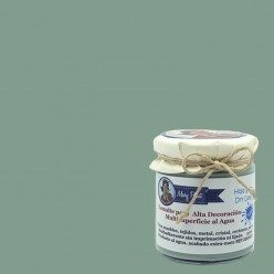 verde hoja seca Mary Paint