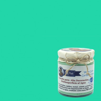 verde caribe Mary Paint