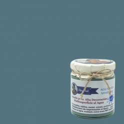 azul nordico Mary paint