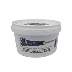 Lasur Satinado para Madera de exterior Banak Wood