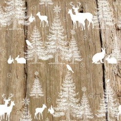 Servilleta IN THE WOODS