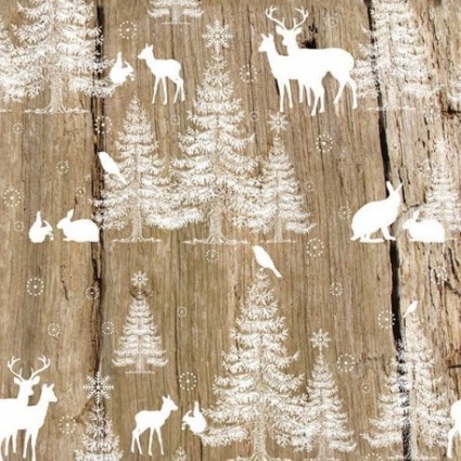 Servilleta IN THE WOODS