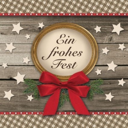 Servilleta EIN FROHES FEST
