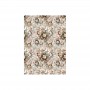 Papel Arroz FLORES FONDO CLARO