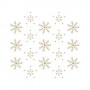 Stencil Copos de Nieve