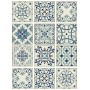 Papel Arroz TILES BALDOSAS CREMA