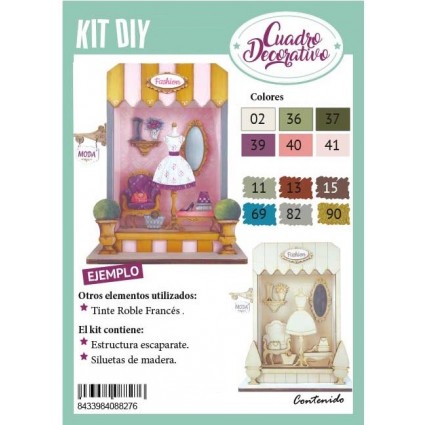 SOPORTE TIENDA FASHION