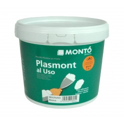 MASILLA PLASTE AL USO 250GR