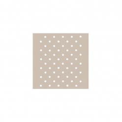 Stencil  POLKA DOTS 2  30X21