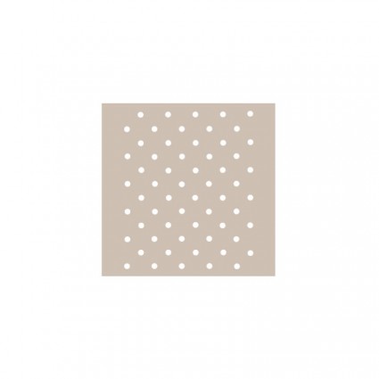 Stencil  POLKA DOTS 2  30X21