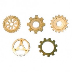 SET 5 Engranajes 20