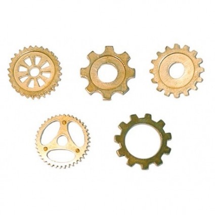 SET 5 Engranajes 20