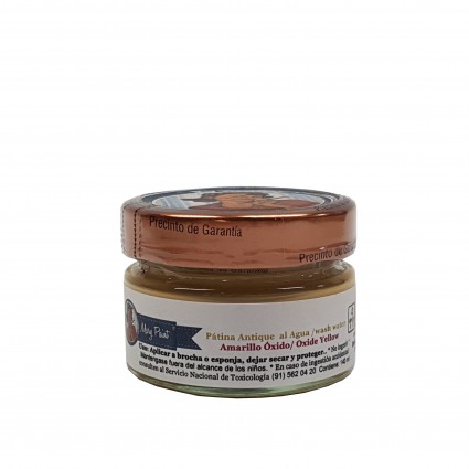 Pátina Antique Amarillo óxido 140ml Mary Paint