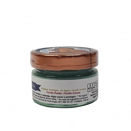 Pátina Antique Verde Óxido 140ml Mary Paint