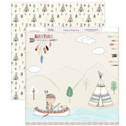 DAYKA DIY KIT INDIO OSITO LEON Y ELEFANTE