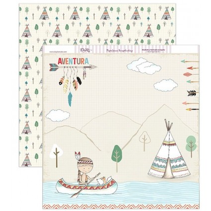 DAYKA DIY KIT INDIO OSITO LEON Y ELEFANTE