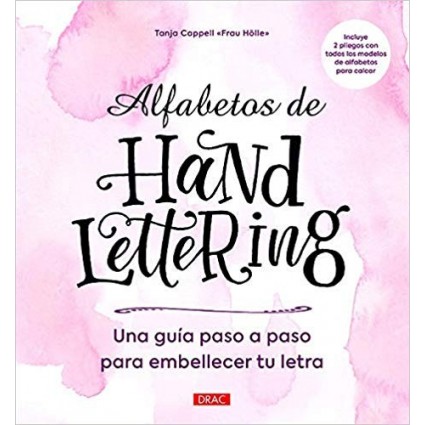 Lettering Alfabetos Ed. Drac